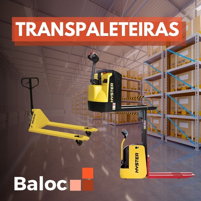 Transpaleteira