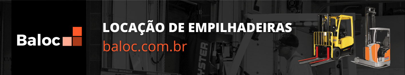 aluguel de empilhadeiras