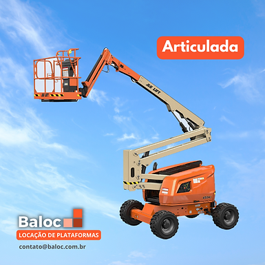 plataforma articulada
