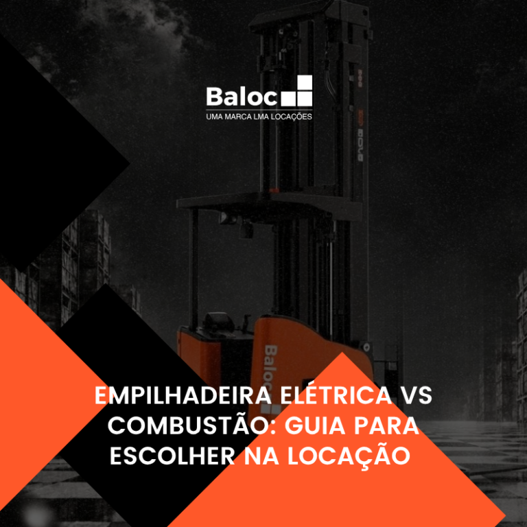 Locacao de Empilhadeiras e Transpaleteiras em Campinas conheca a Baloc 1