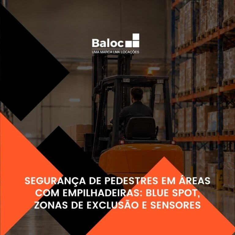 Locacao de Empilhadeiras e Transpaleteiras em Campinas conheca a Baloc